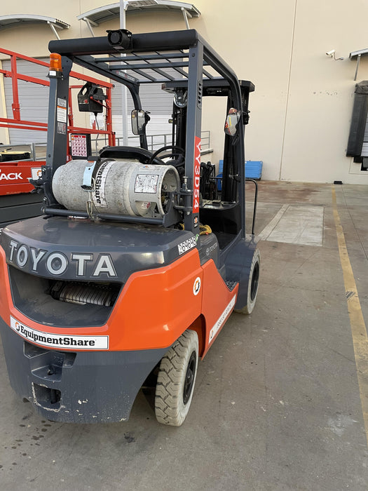 2022 TOYOTA 50-8FGU25