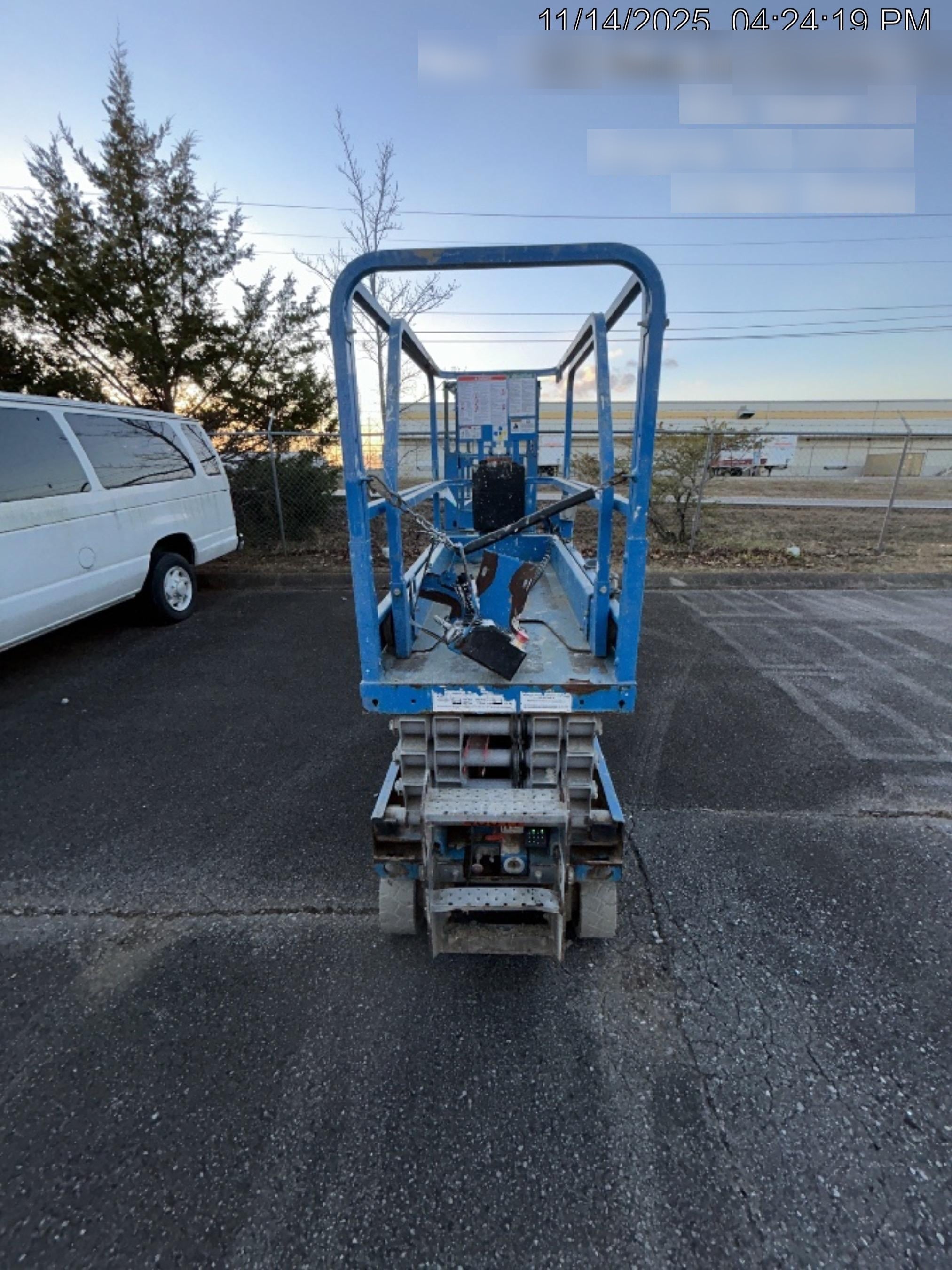 2019 GENIE GS-1930
