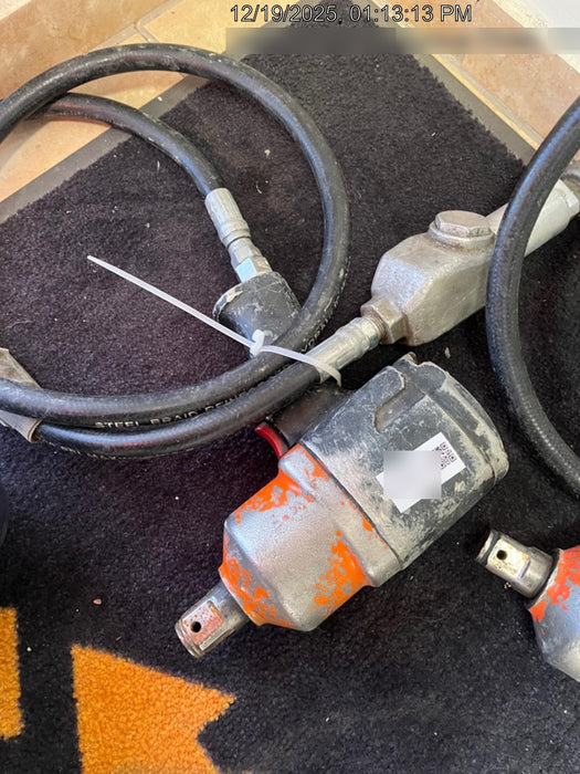 2020 MICHIGAN PNEUMATIC 751SS