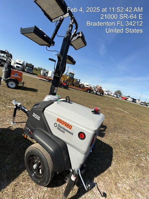 2024 WACKER NEUSON LTT4