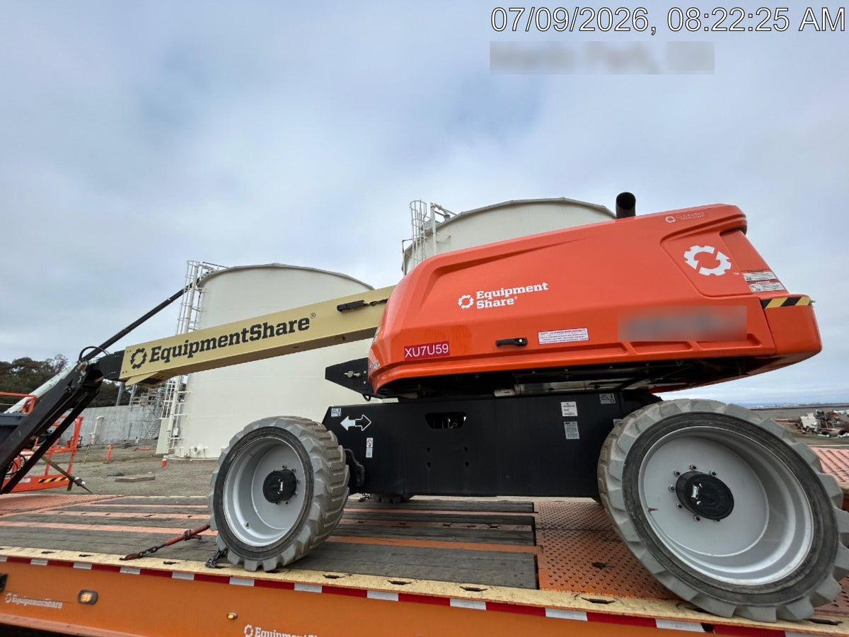 2025 JLG 660SJ