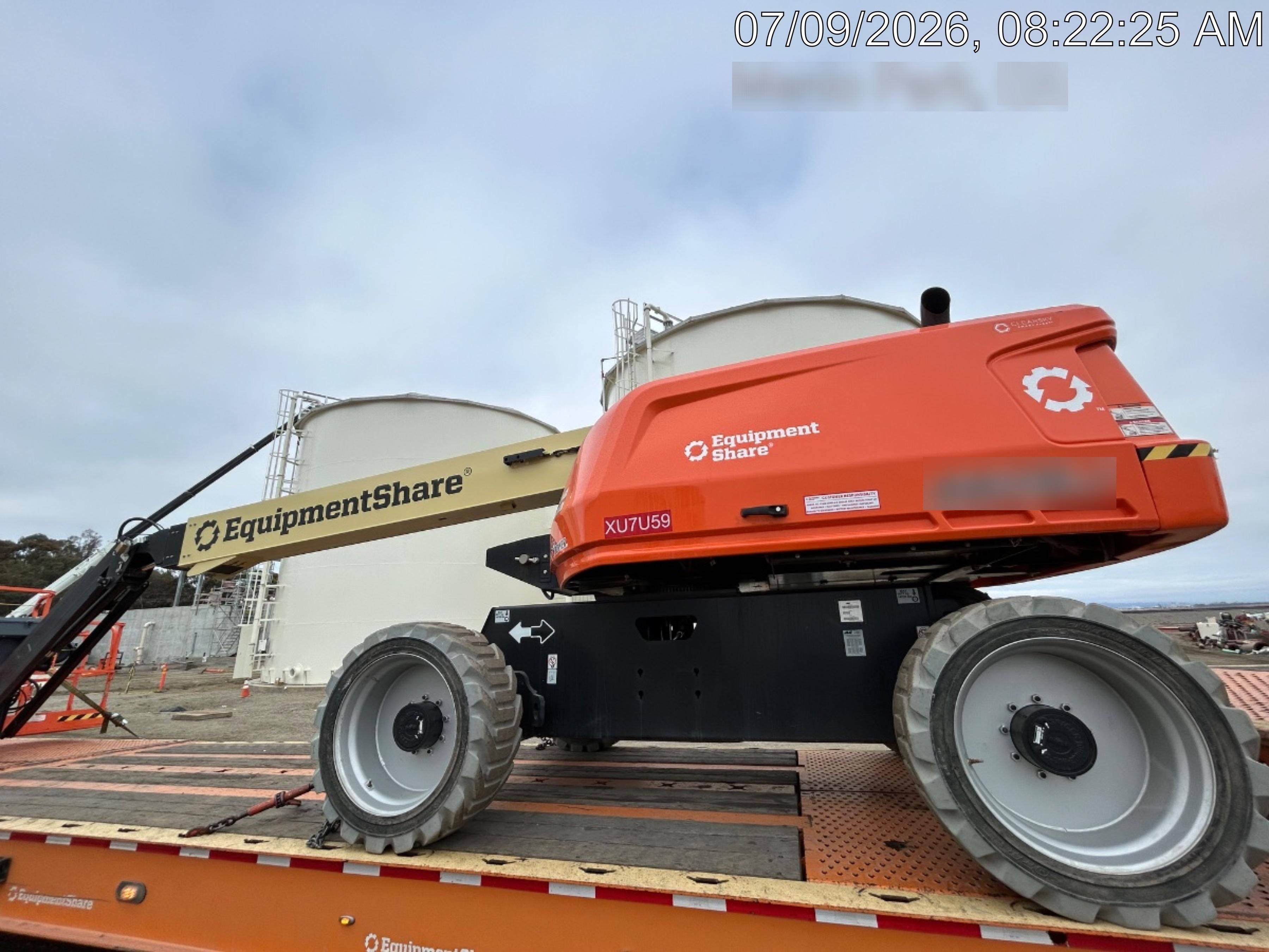 2025 JLG 660SJ