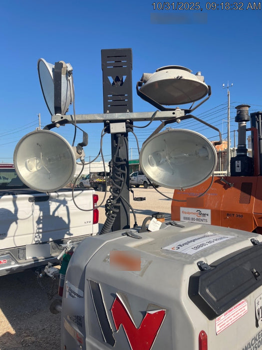 2019 Wacker Neuson LTV6L-MH Standard Options, ES Track Hardware, Fuel Level Sensor