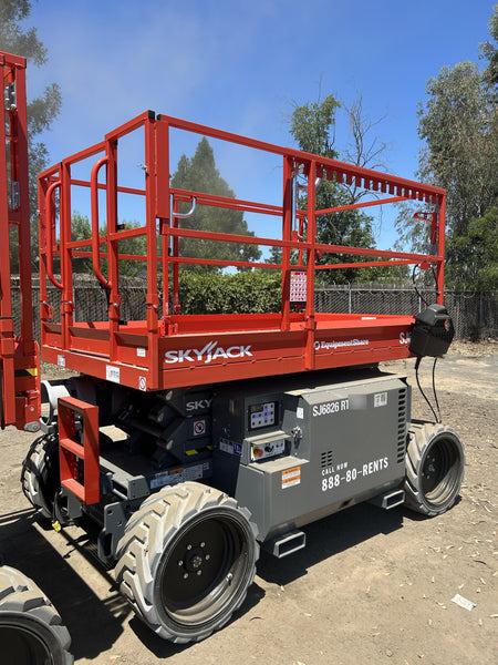 2026 SKYJACK SJ6826 RT
