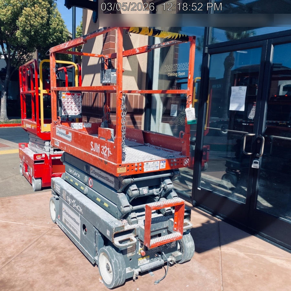 2019 Skyjack SJIII-3219 Standard w/Trojan Batteries