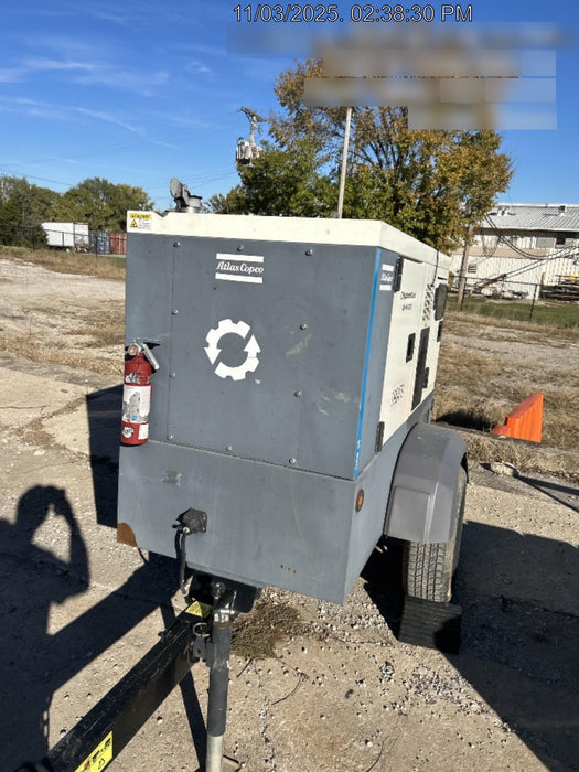 2021 ATLAS COPCO QAS45