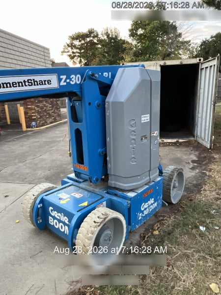 2023 GENIE Z30-20 N RJ