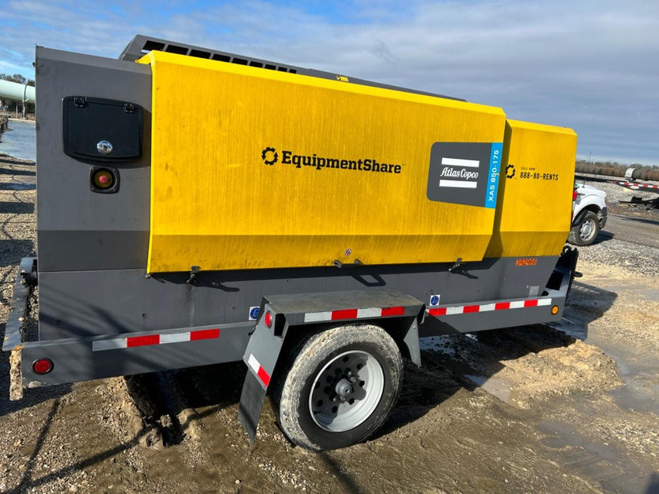 2024 ATLAS COPCO XAS 850