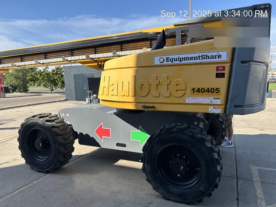 2021 HAULOTTE HT67 RTJ O