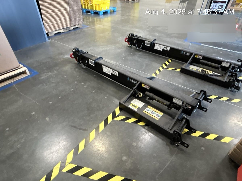 2025 STAR INDUSTRIES M1360B - Star JIB Boom