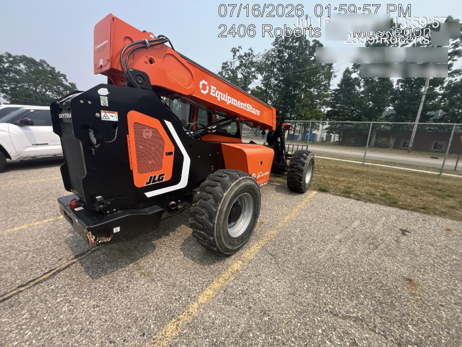 2024 SKYTRAK 6034
