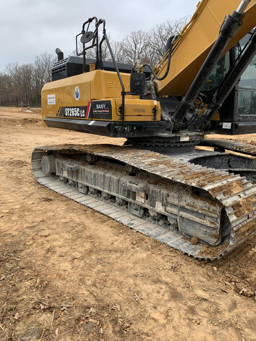 2020 SANY SY265C LC
