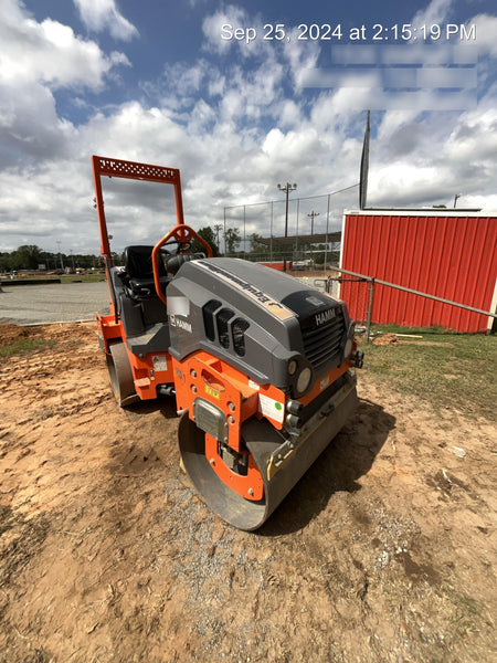 2019 HAMM HD12VV