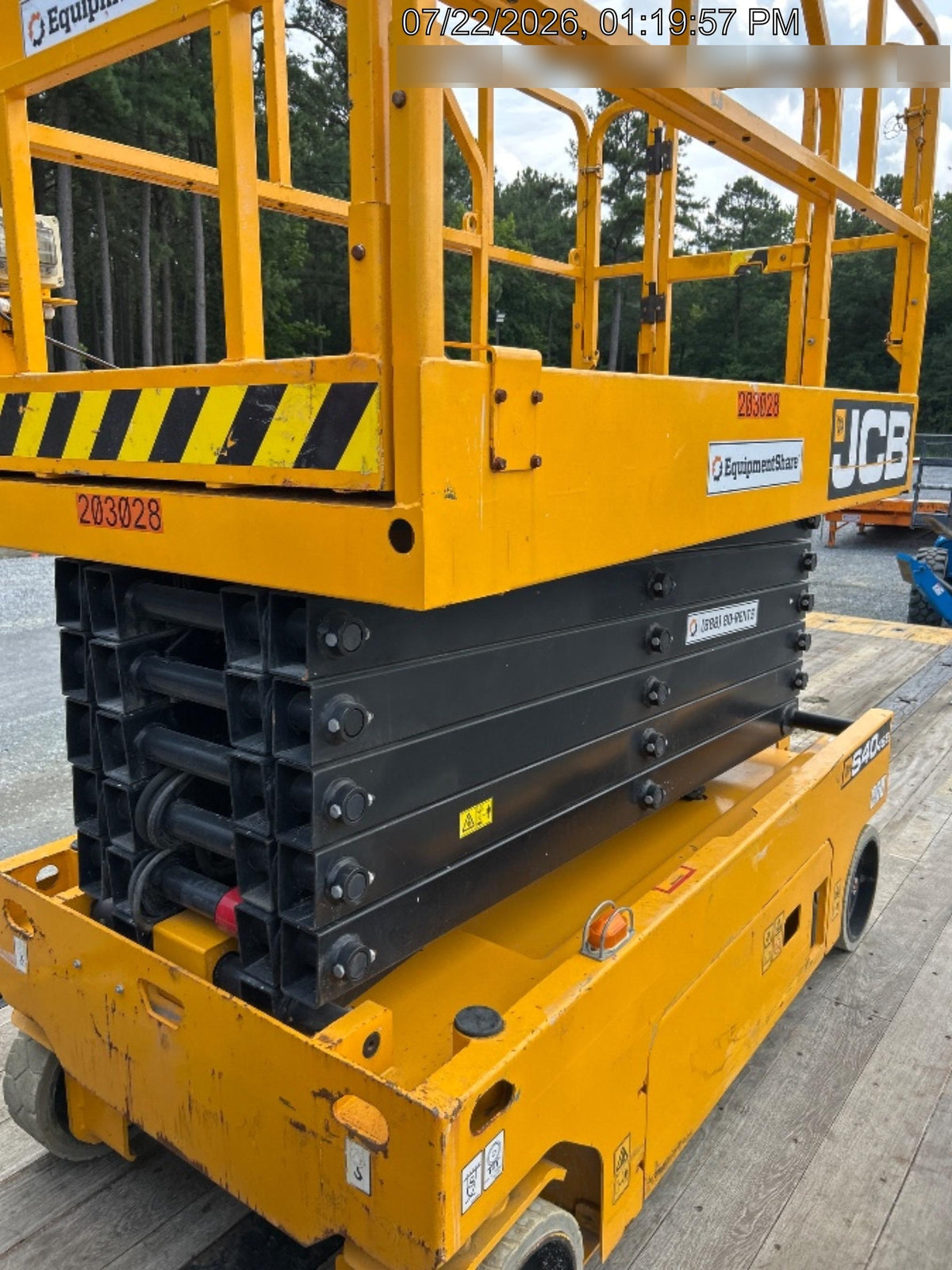 2022 JCB S4046E