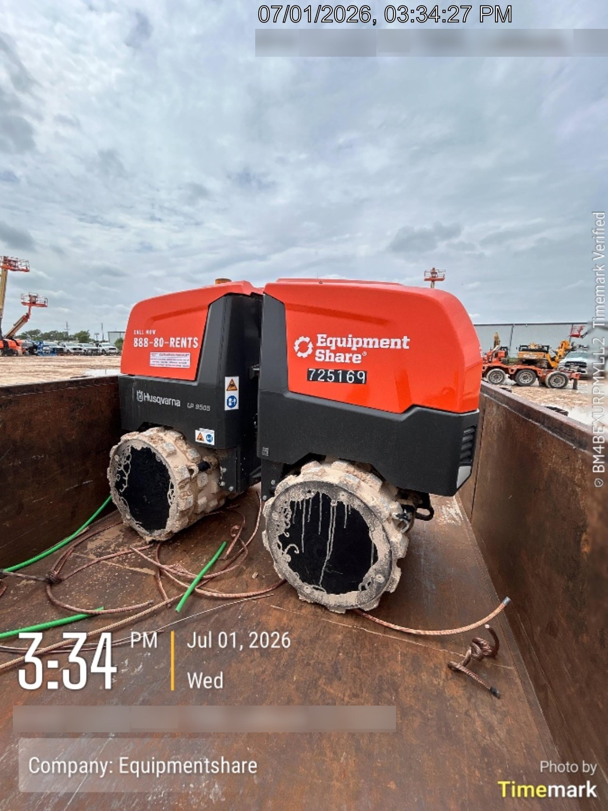 2026 HUSQVARNA LP9505