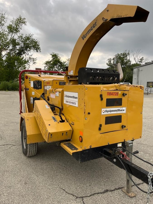 2021 VERMEER BC1000XL Diesel