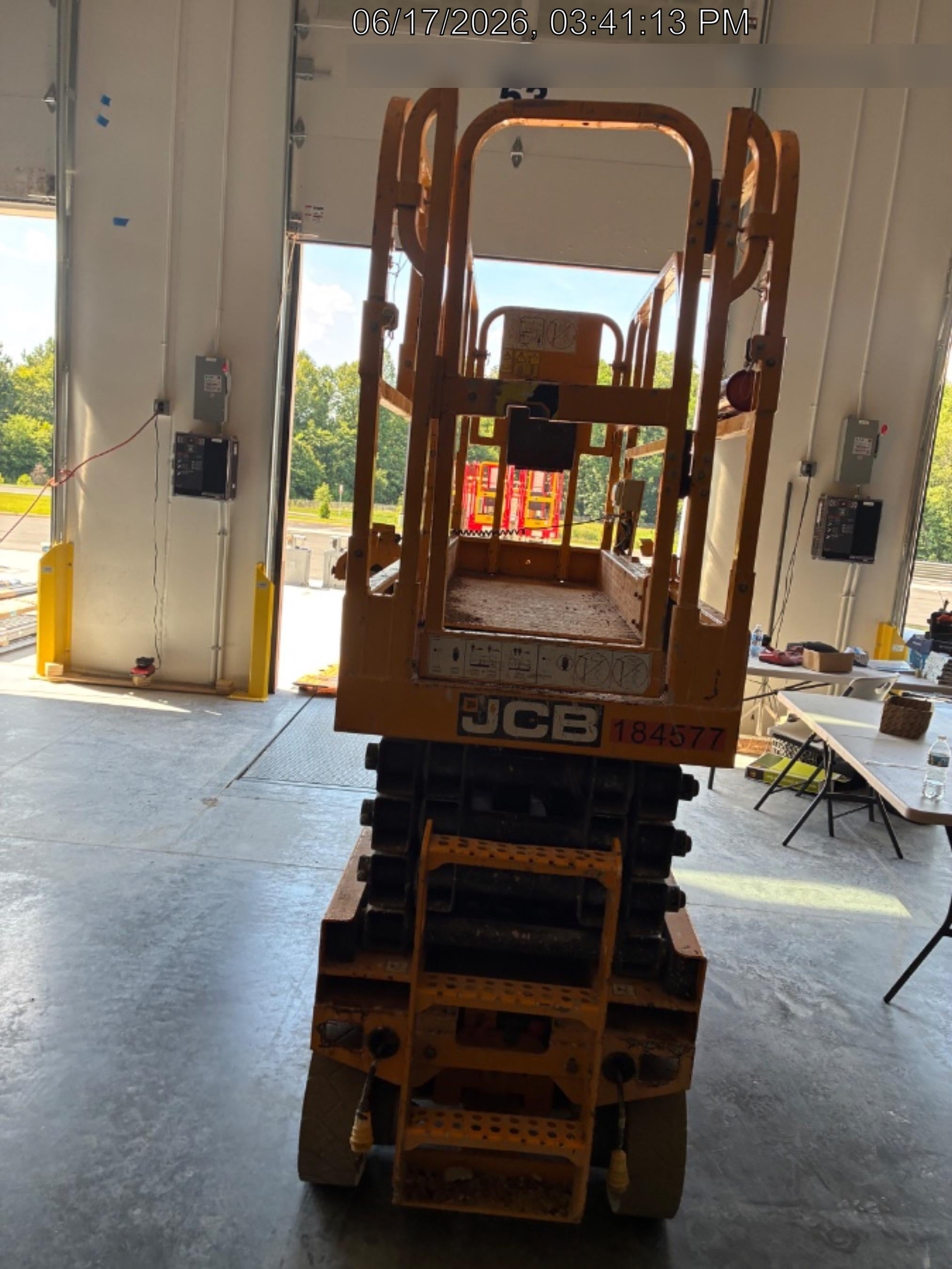 2021 JCB S2632E