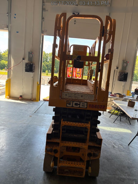 2021 JCB S2632E