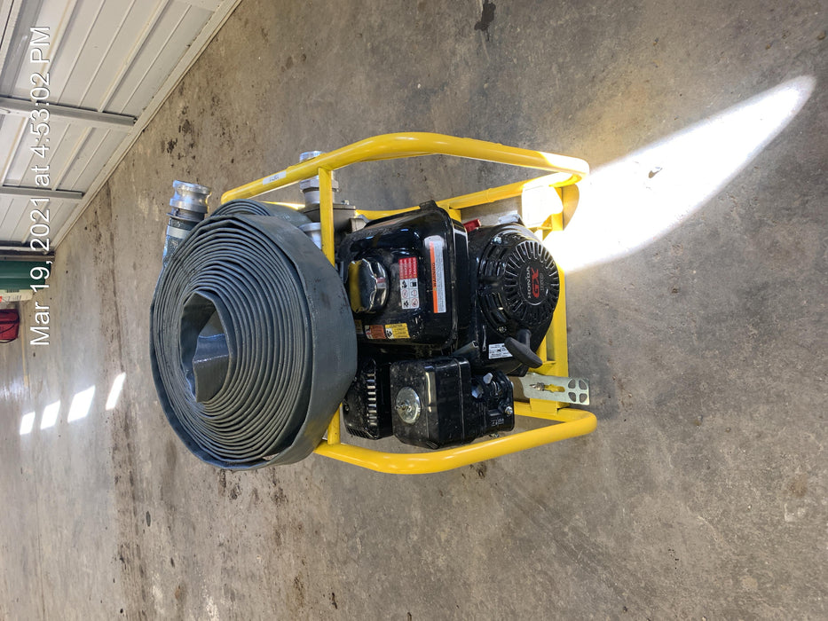 2020 WACKER NEUSON PT2A