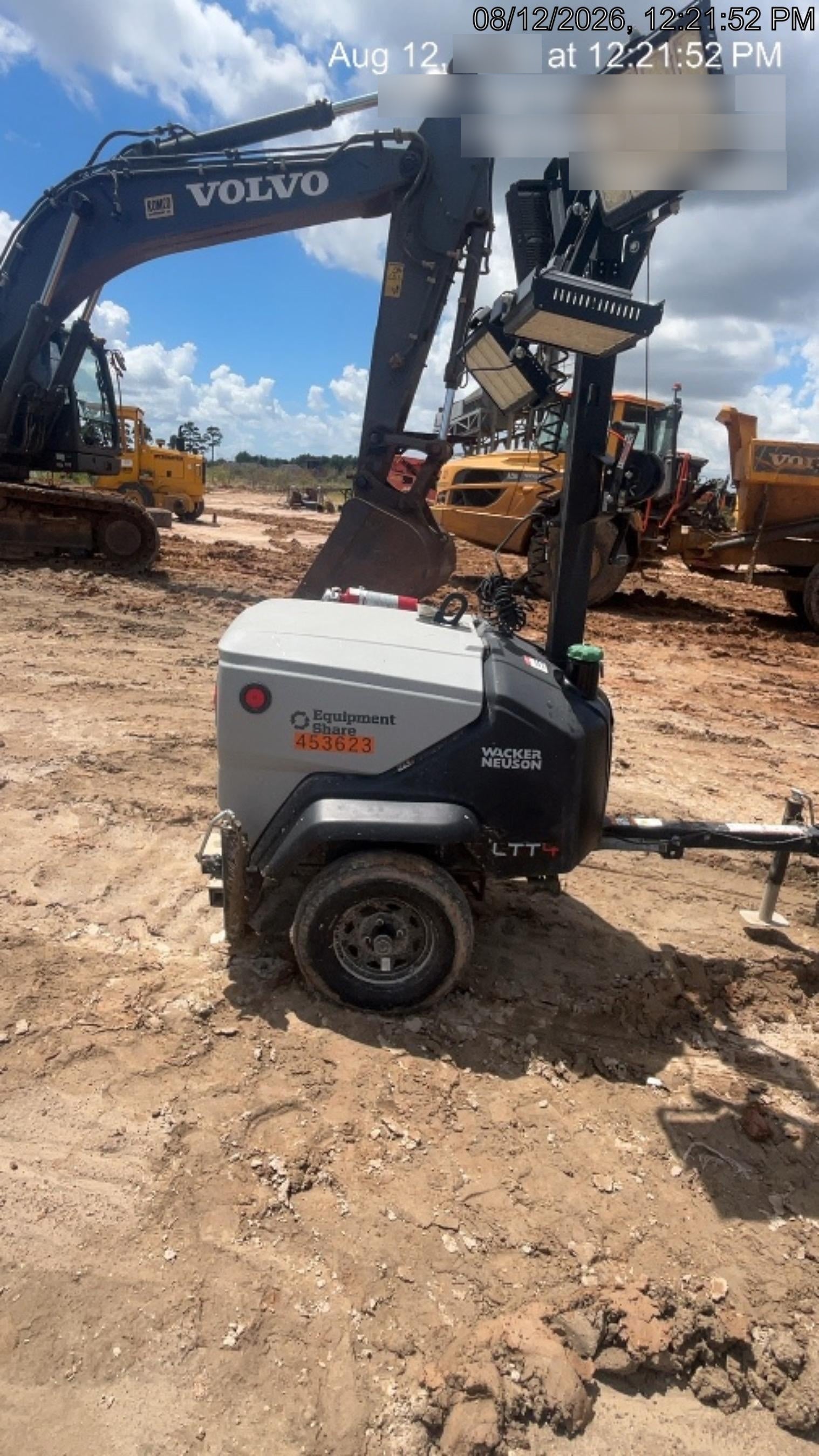 2024 WACKER NEUSON LTT4