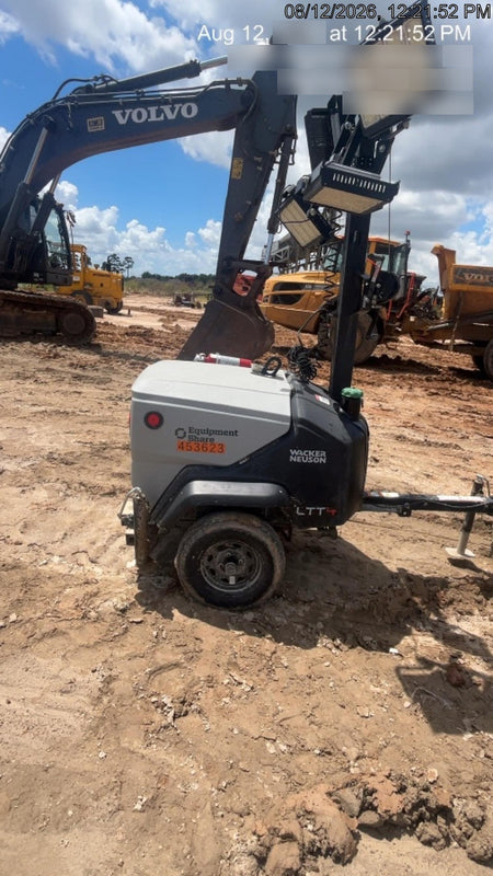 2024 WACKER NEUSON LTT4