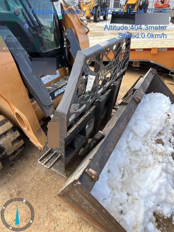 2020 PALADIN 48" Pallet Forks - Paladin