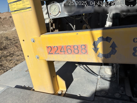 2022 ATLAS COPCO PAC H64 JD