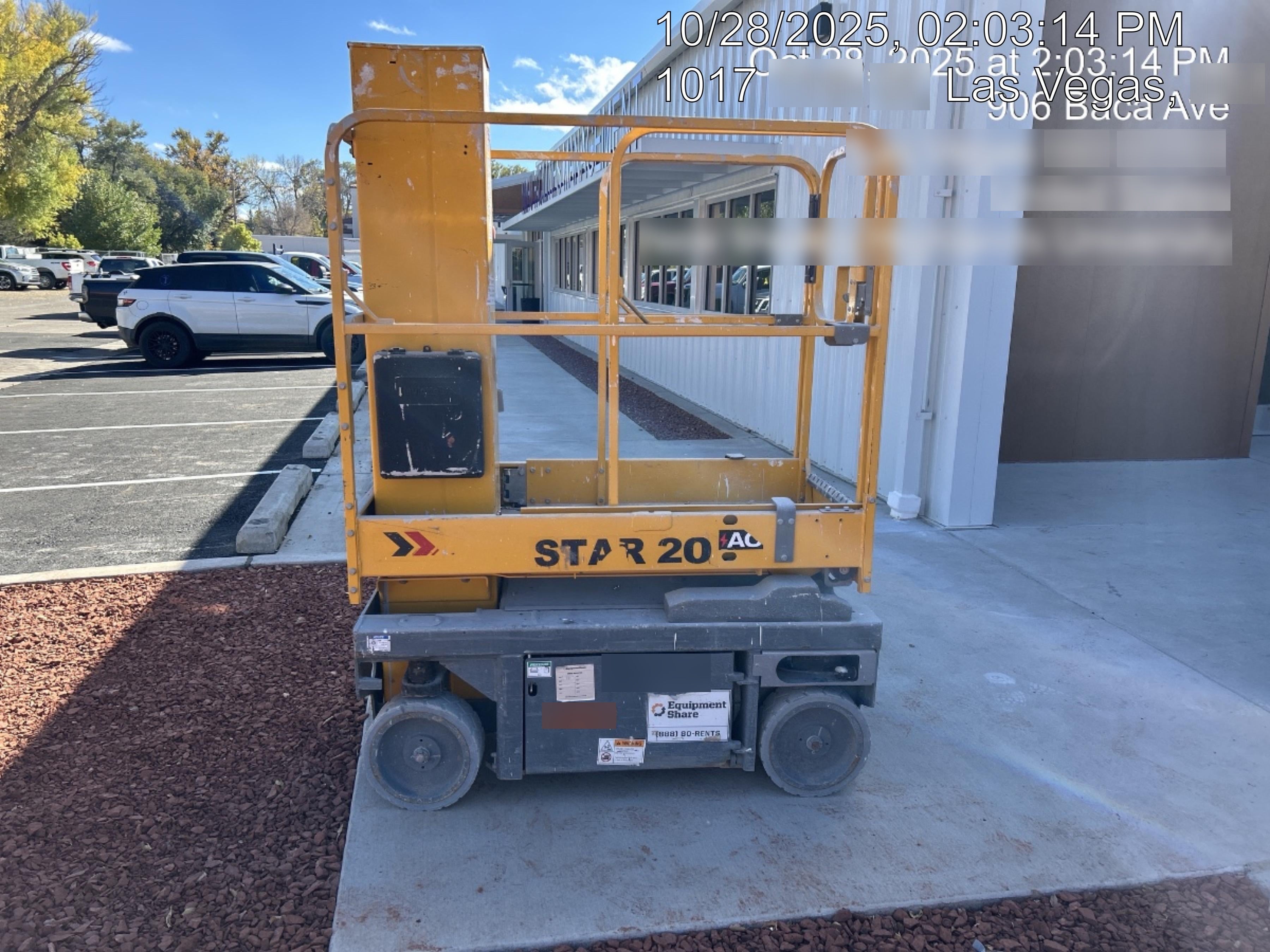 2019 HAULOTTE Star 20
