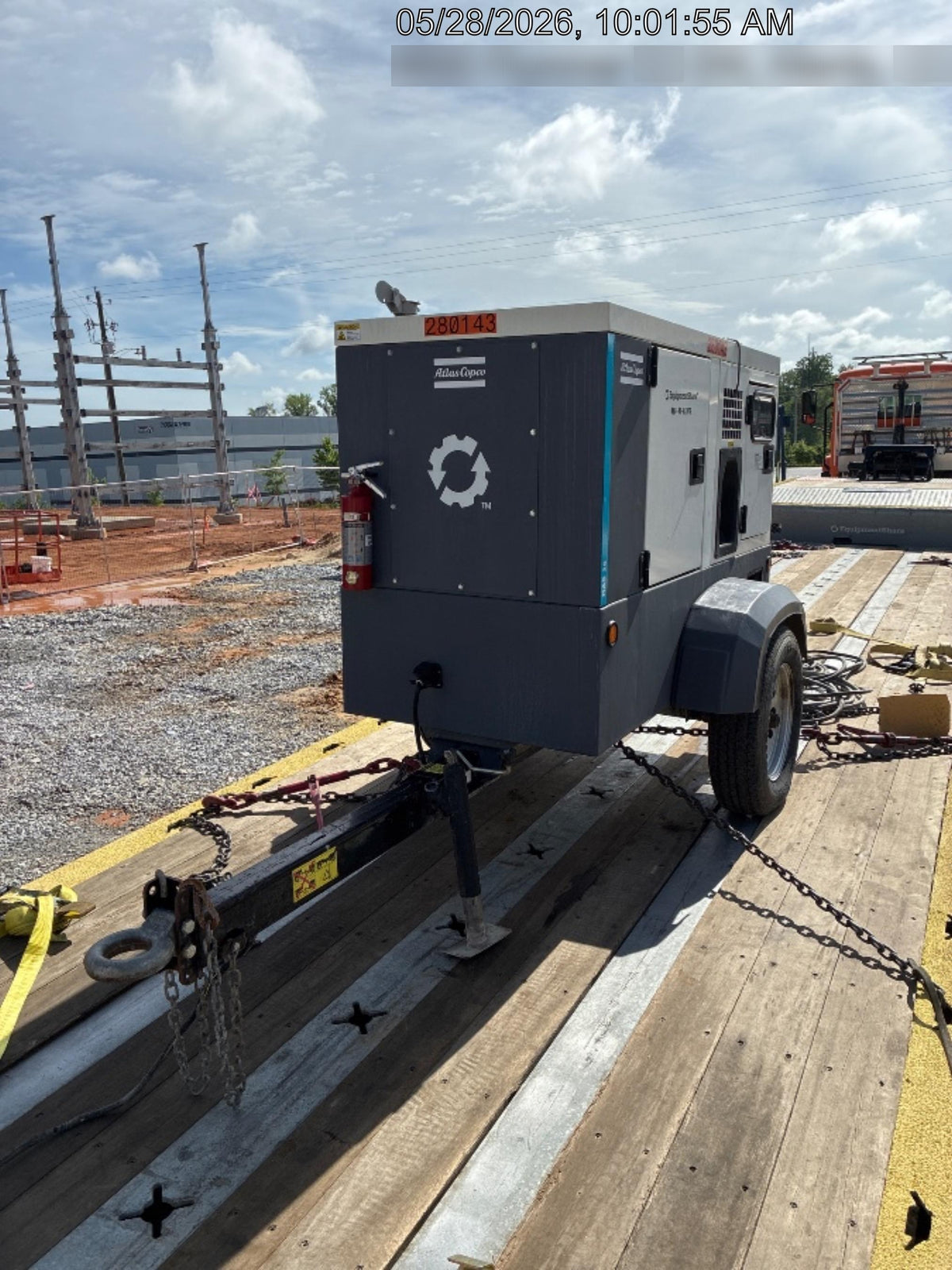 2022 ATLAS COPCO QAS25 CWK