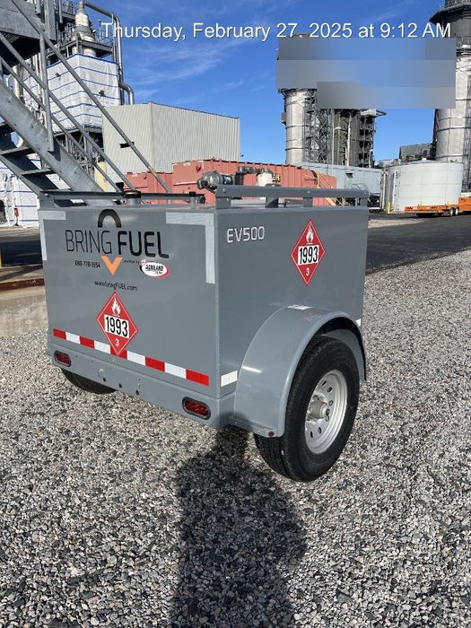 2022 THUNDER CREEK EV500