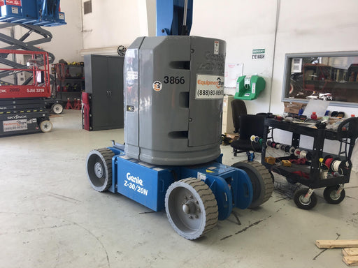 2017 GENIE Z-30/20 N