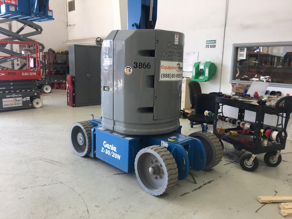 2017 GENIE Z-30/20 N