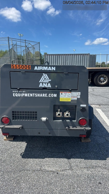 2025 AIRMAN PDS185S CWK