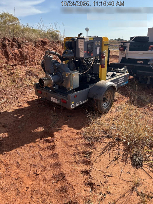 2021 ATLAS COPCO PAC F66 KD