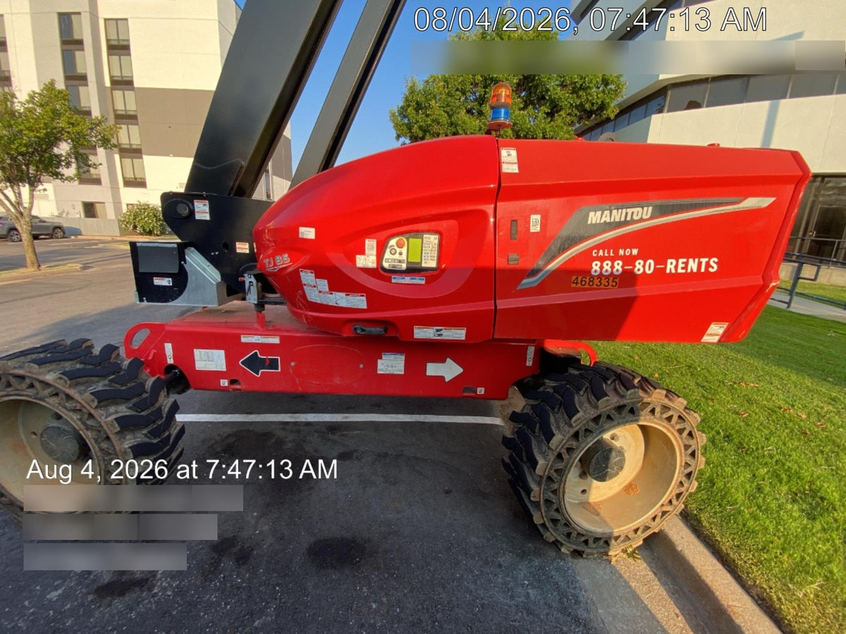 2025 MANITOU TJ85