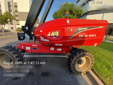 2025 MANITOU TJ85
