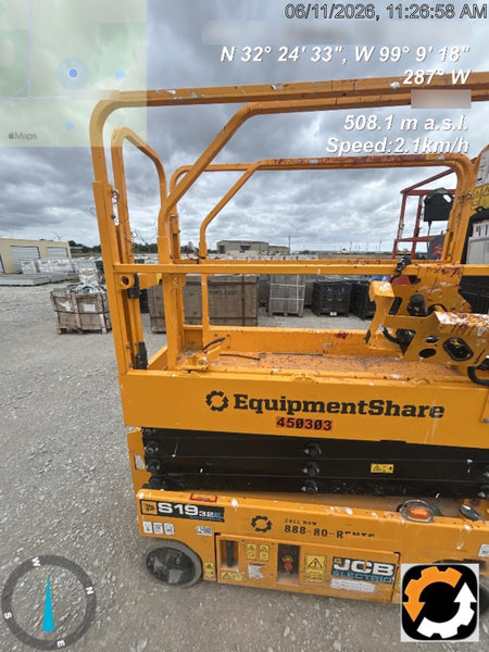 2024 JCB S1932E