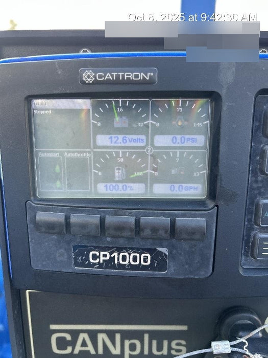 2022 THOMPSON 8RW-DDS-3.6-X