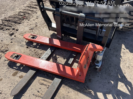 2024 MIGHTY LIFT ML55M