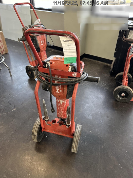 2019 HILTI TE 3000-AVR