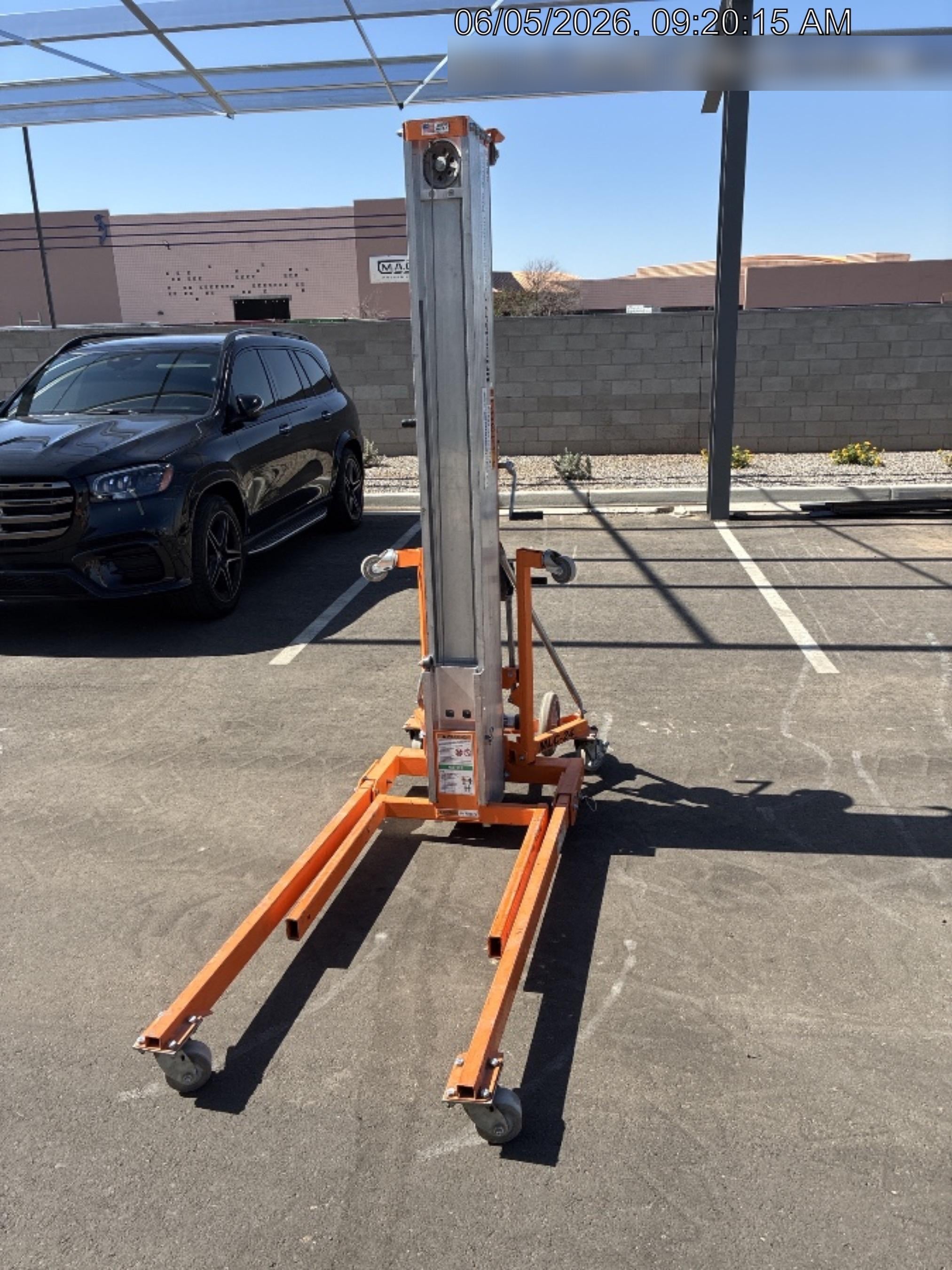 2021 LIFTSMART MLC-24