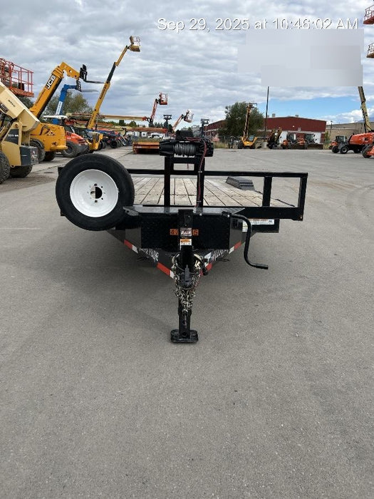 2025 TEXAS PRIDE TRAILERS GT817414KBP