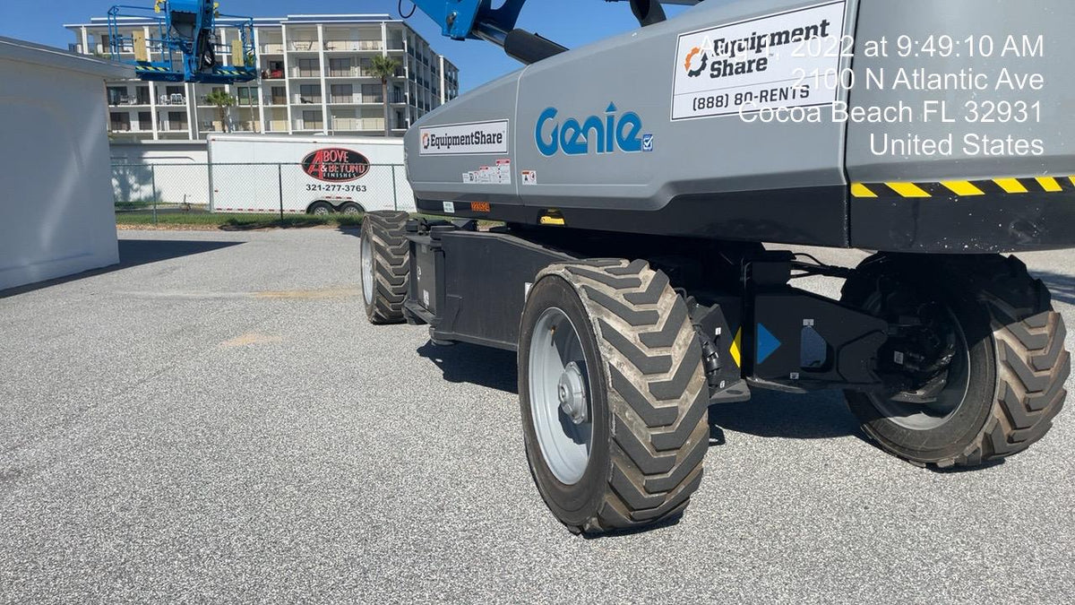 2022 GENIE SX-150 XC