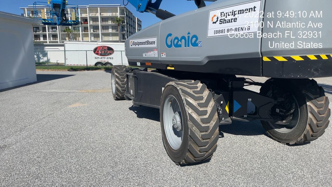 2022 GENIE SX-150 XC