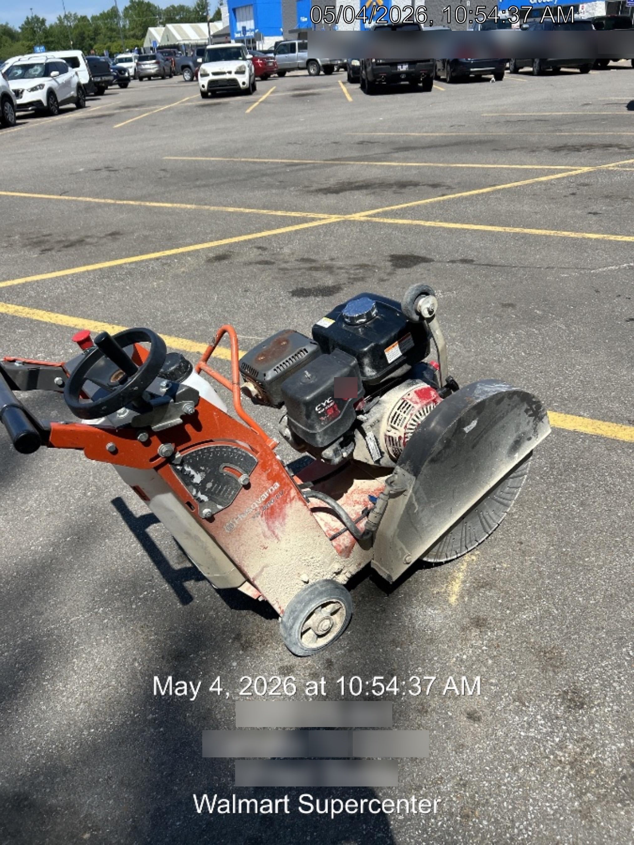 2020 HUSQVARNA FS 400