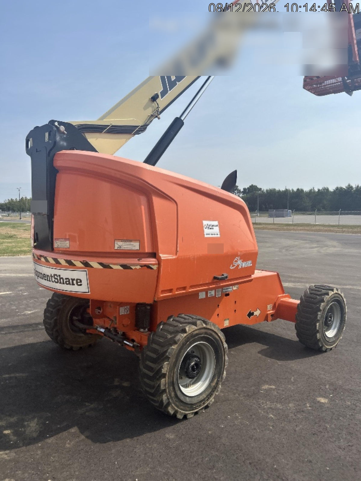 2020 JLG 460SJ