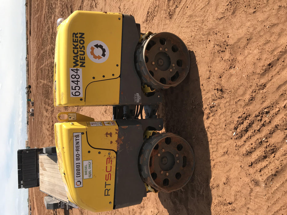2020 WACKER NEUSON RTLx-SC3
