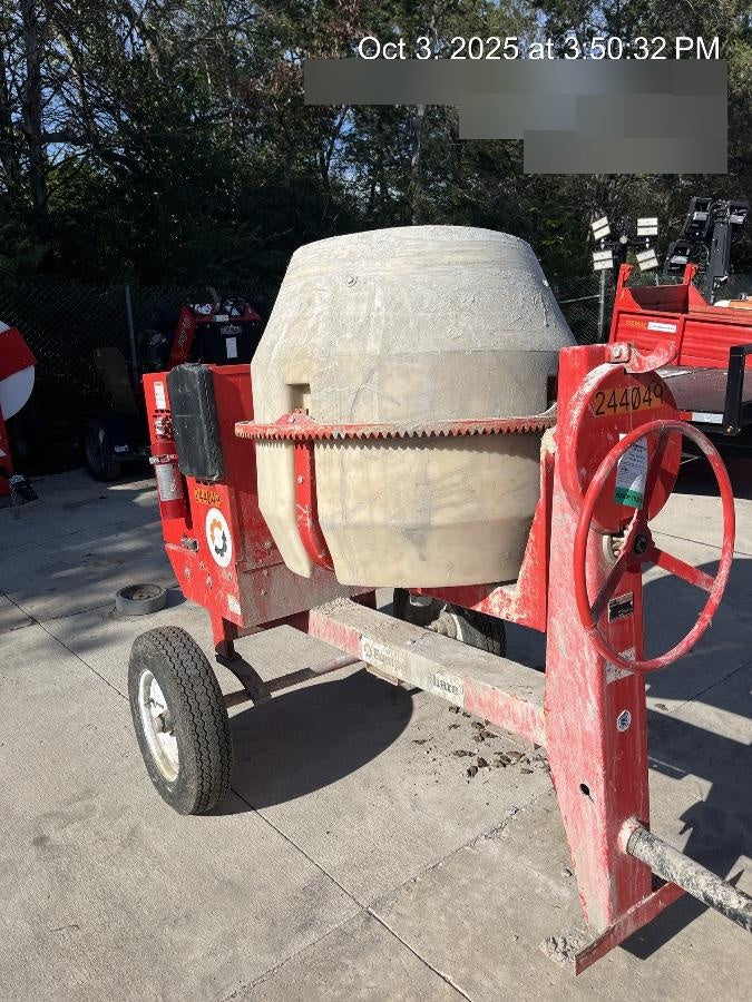 2022 MULTIQUIP MC94PK