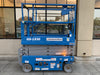 2020 Genie GS-1930 Solid Non Marking Tires, Beacon, Folding rails with half height swing gate, 800W Inverter