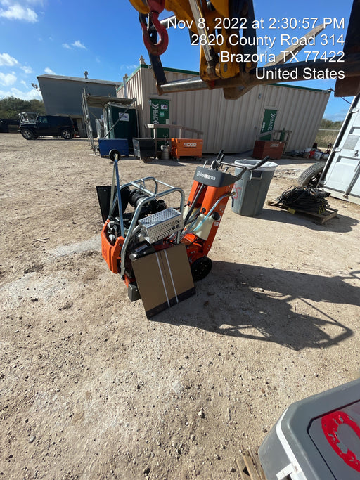 2022 HUSQVARNA FS 524